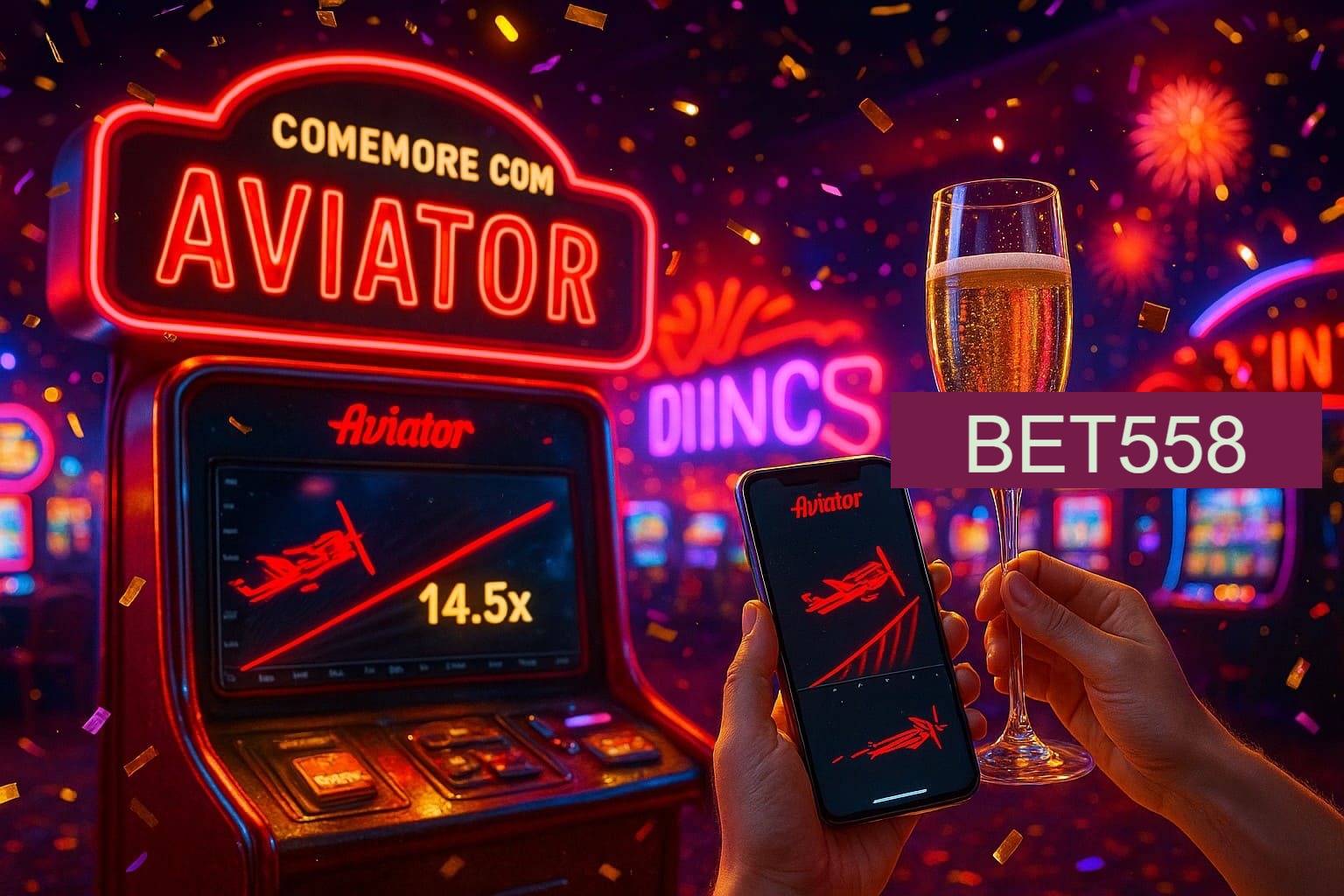 Aviator Festivo