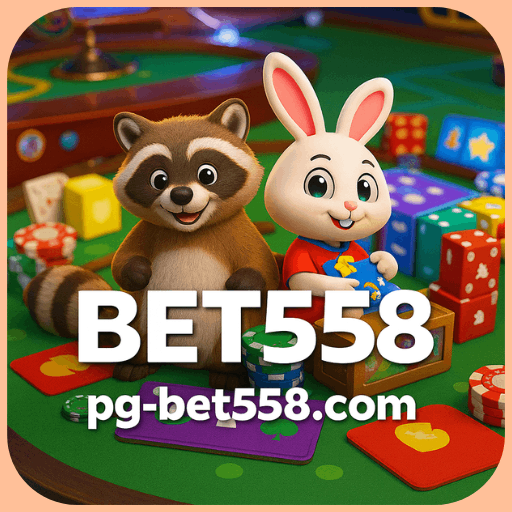 Imagem promocional da BET558 mostrando a plataforma e suas vantagens